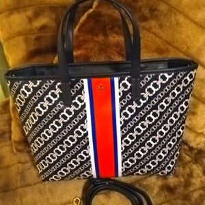 Tory Burch Gemini Tote